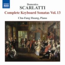 Domenico Scarlatti: Complete Keyboard Sonatas