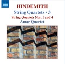 Hindemith: String Quartets