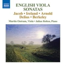 English Viola Sonatas