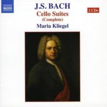 J.S. Bach: Cello Suites (Complete)