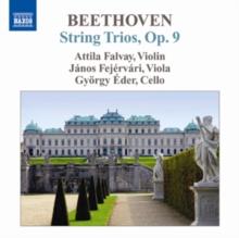 Beethoven: String Trios, Op. 9