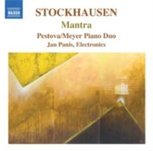 Karlheinz Stockhausen: Mantra