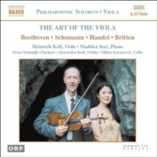 The Art Of The Viola