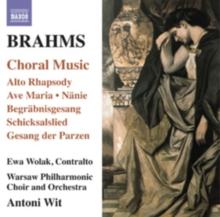 Brahms: Choral Music