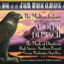 Maltese Falcon, the and Other Film Scores (Stromberg, Mso)