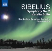 Sibelius: Symphony No. 2/Karelia Suite