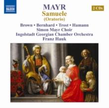 Mayr: Samuele (Oratorio)