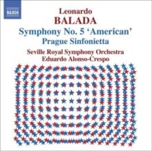 Symphony No. 5 'American' (Alonso-crespo, Seville Royal So)