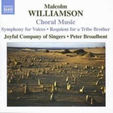 Choral Music (Broadbent, Joyful Company Of Singers)