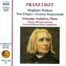 Complete Piano Music Vol. 24 (Andaloro)