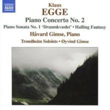 Norwegian Piano Music (Gimse, Trondheim Soloists)