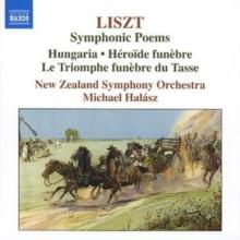 Symphonic Poems (Halasz, Nzso)