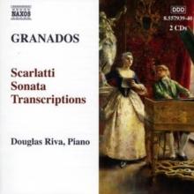 Piano Music Vol. 9: Scarlatti Sonata Transcriptions (Riva)