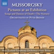 Mussorgsky: Pictures at an Exhibition