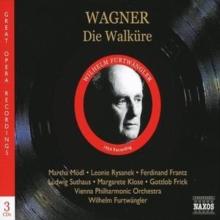 Die Walkure (Furtwangler, Vienna Po, Modl, Rysanek, Frantz)