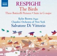 Respighi: The Birds