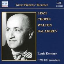 Great Pianists: Kentner