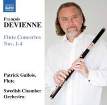 Francois Devienne: Flute Concertos Nos. 1-4