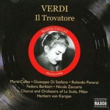 Il Trovatore (Von Karajan, La Scala Chorus and Orch)