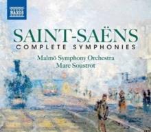 Saint-Sans: Complete Symphonies