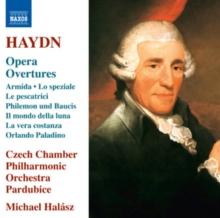 Haydn: Opera Overtures