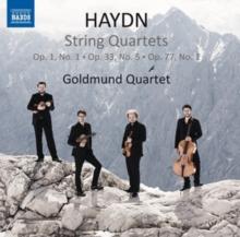 Haydn: String Quartets Op. 1, No. 1/Op. 33, No. 5/Op. 77, No. 1