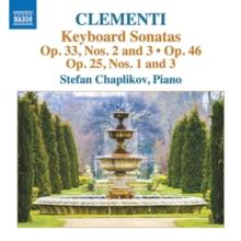 Clementi: Keyboard Sonatas