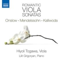 Romantic Violin Sonatas