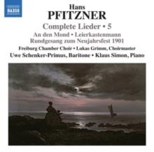 Hans Pfitzner: Complete Lieder