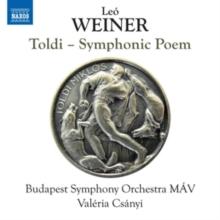 Le Weiner: Toldi - Symphonic Poem