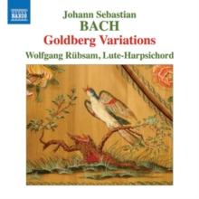 Johann Sebastian Bach: Goldberg Variations