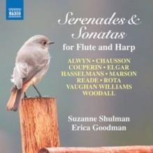 Serenades & Sonatas For Flute And Harp