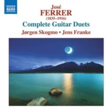 Jos Ferrer: Complete Guitar Duets