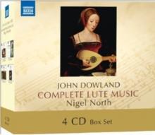 John Dowland: Complete Lute Music