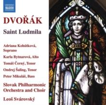 Dvork: Saint Ludmila