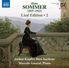 Hans Sommer: Lied Edition