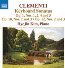 Clementi: Keyboard Sonatas