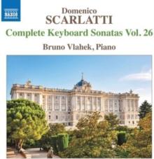 Domenico Scarlatti: Complete Keyboard Sonatas