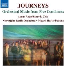 Journeys: Orchestral Music from Five Continents