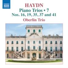 Haydn: Piano Trios: Nos. 16, 19, 35, 37 And 41