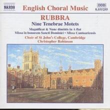 Rubbra: Choral Music