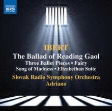 Ibert: The Ballad of Reading Gaol