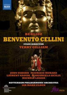 Benvenuto Cellini: Dutch National Opera (Elder)