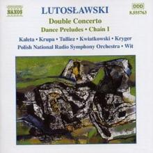 Lutoslawski: Double Concerto