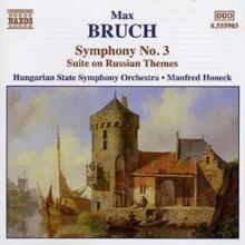 Symphony No. 3, Suite On Russian themes