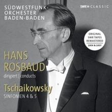 Tschaikowsky: Sinfonien 4 & 5