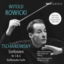 Tschaikowsky: Sinfonien Nr. 5 & 6/Nuknacker-Suite