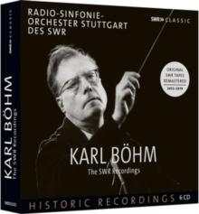 Karl Bhm: The SWR Recordings