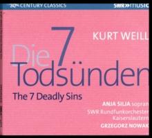 Kurt Weill: The 7 Deadly Sins