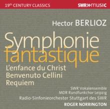 Hector Berlioz: Symphonie Fantastique